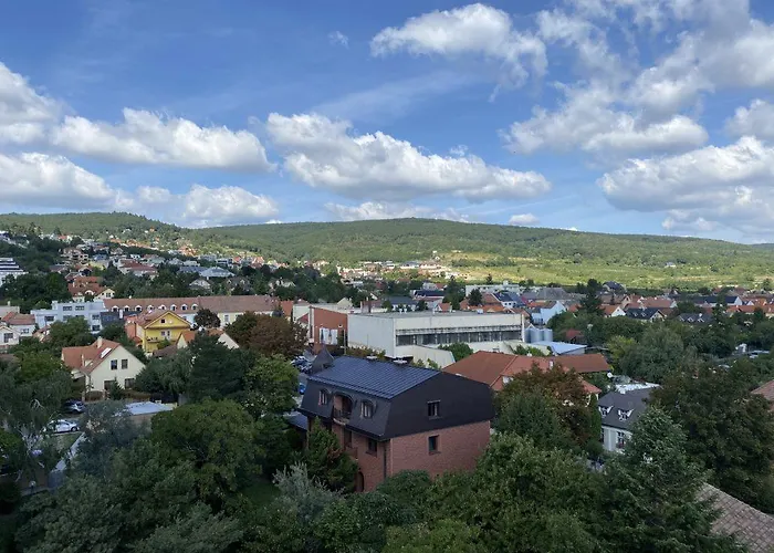 Szálloda Baronka Pozsony