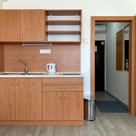 Baronka ホテル 4*